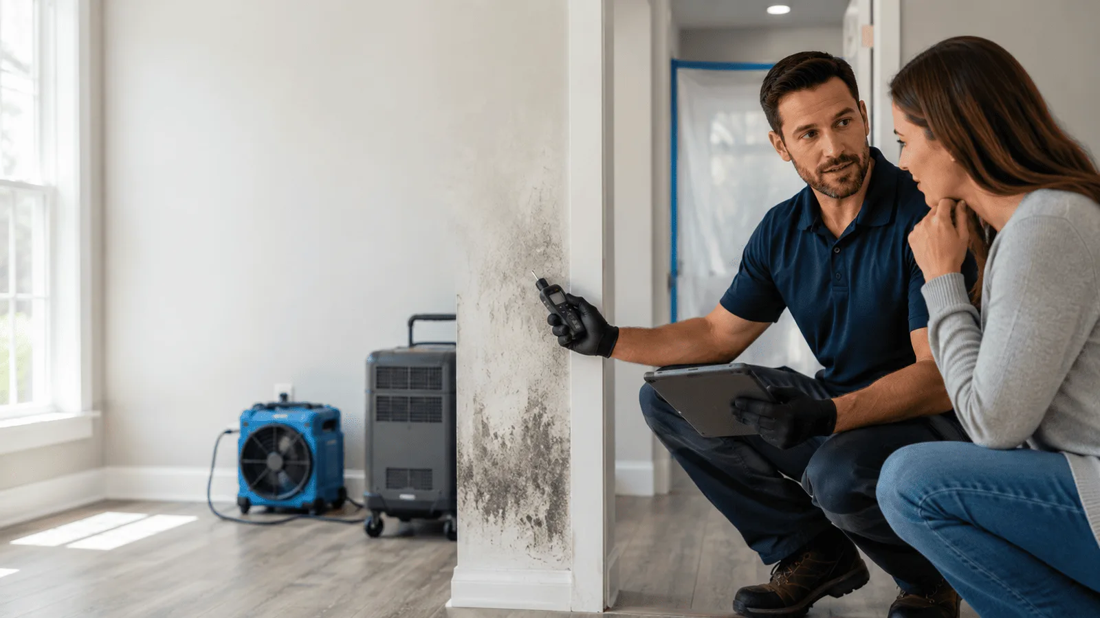 Mold Inspection Delong, IN FAQs